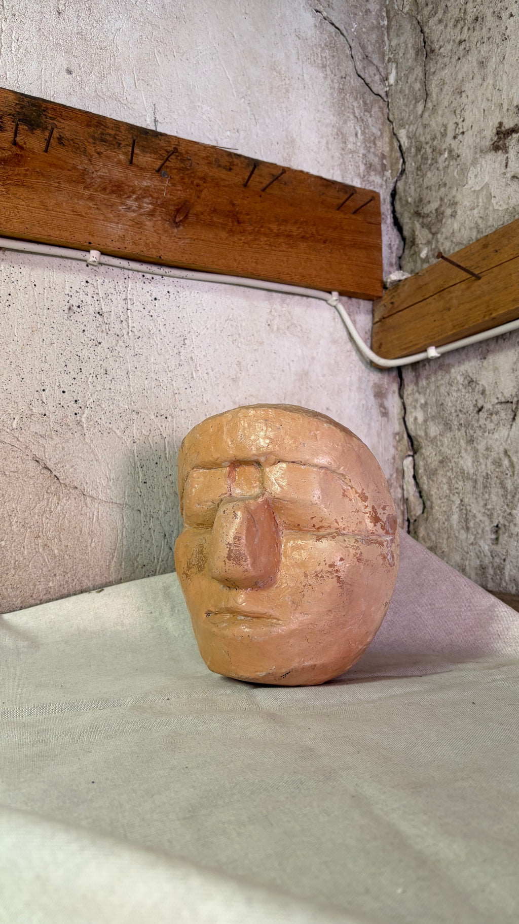 Sculpture - Head
