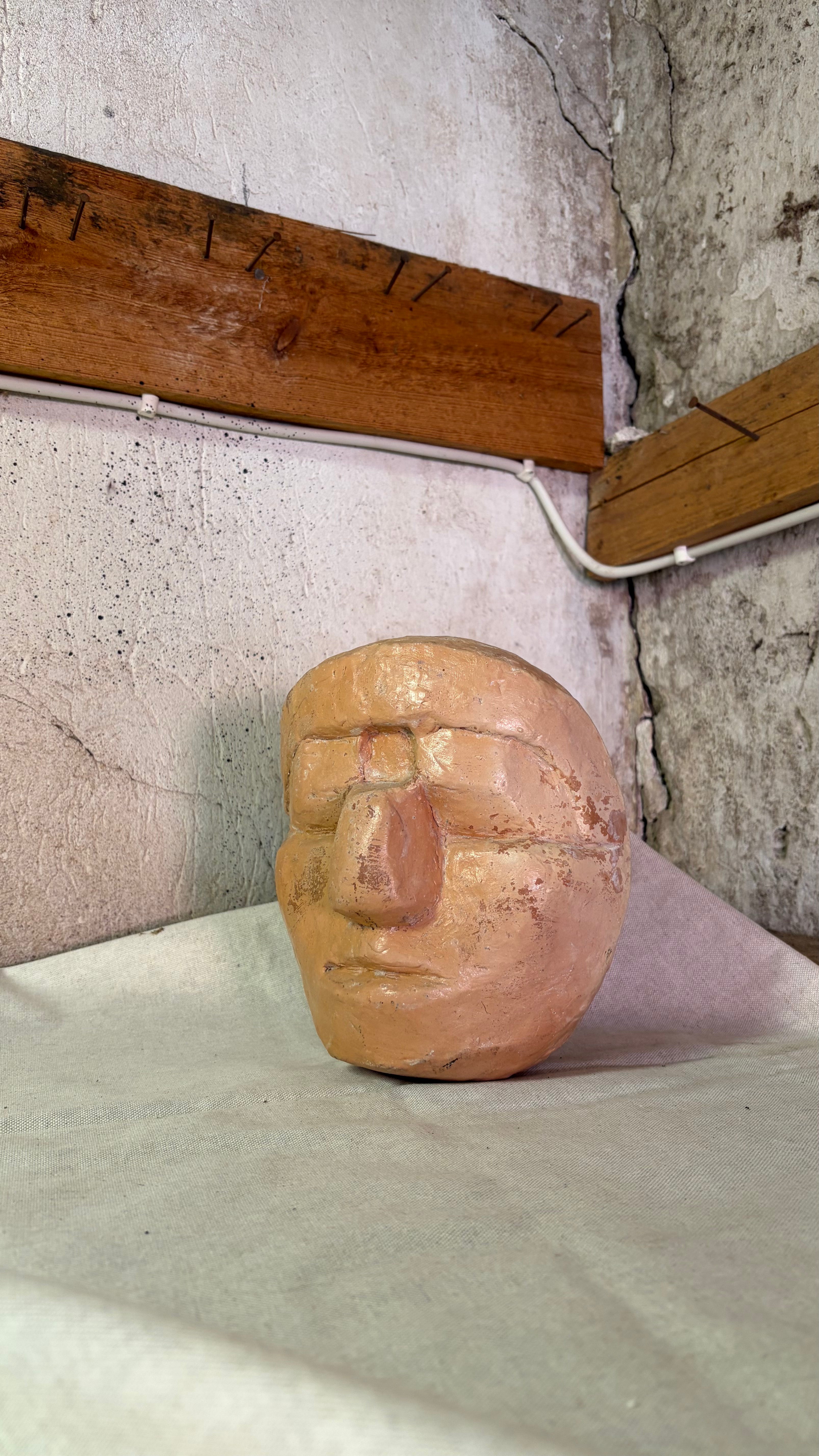 Sculpture - Head