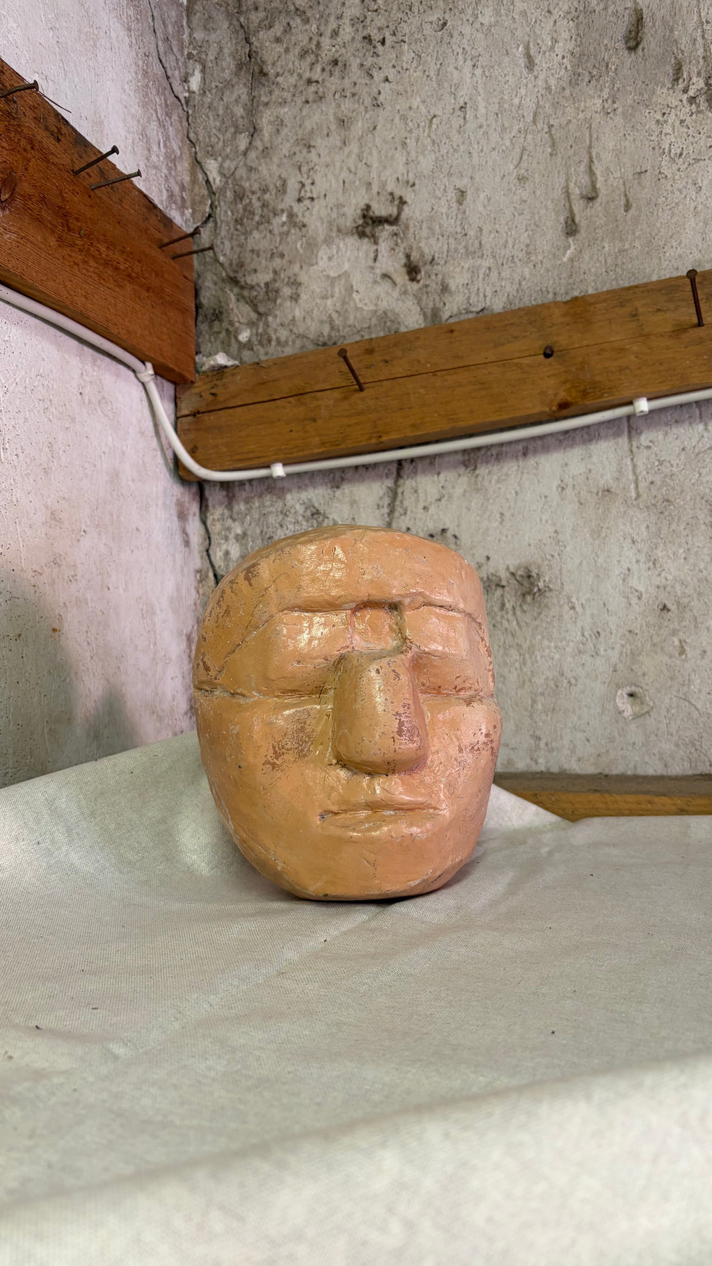 Sculpture - Head