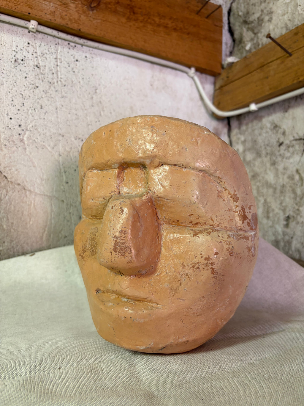 Sculpture - Head