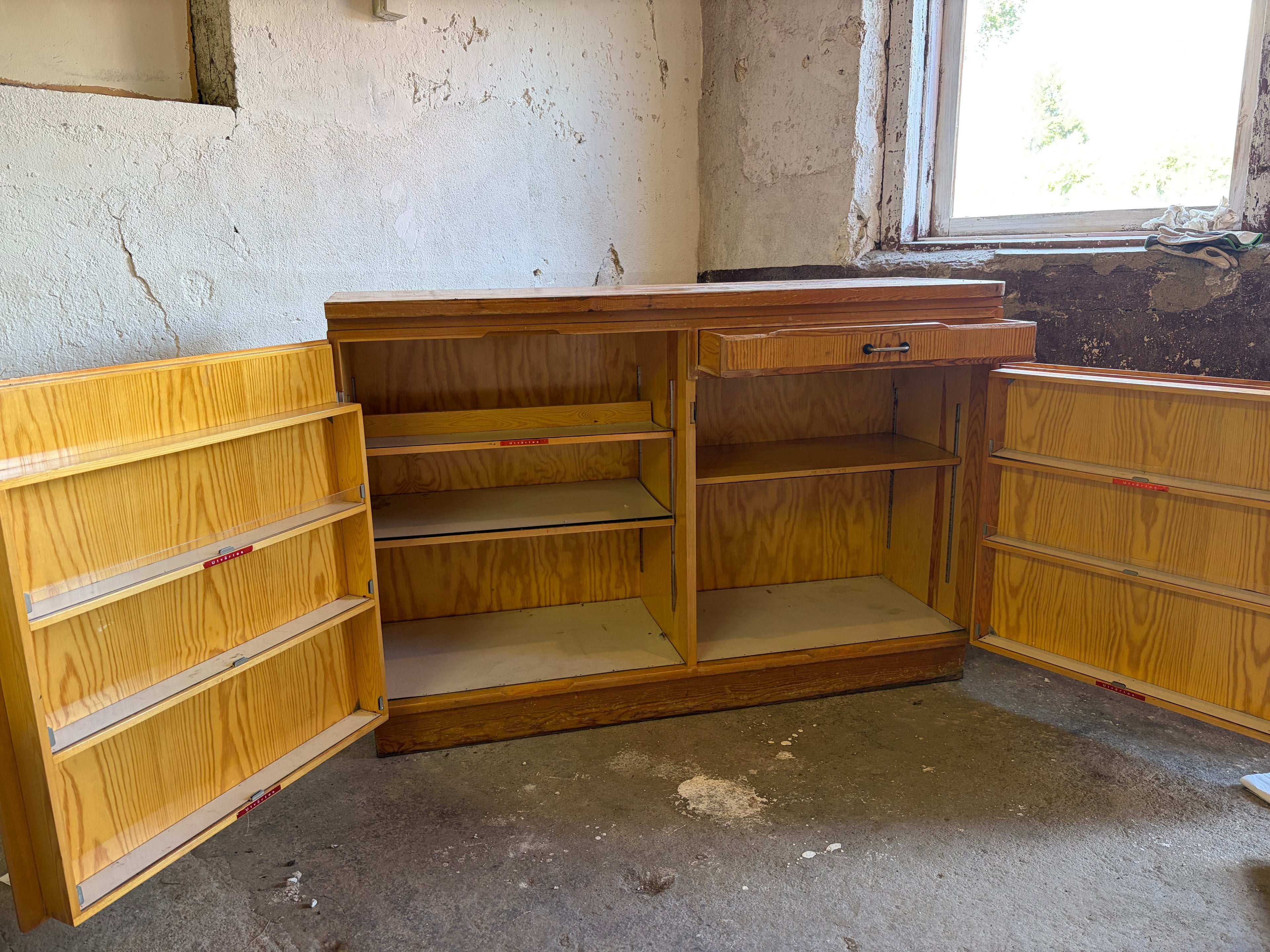 Medical cabinet