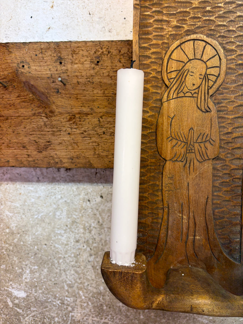 Candle holders