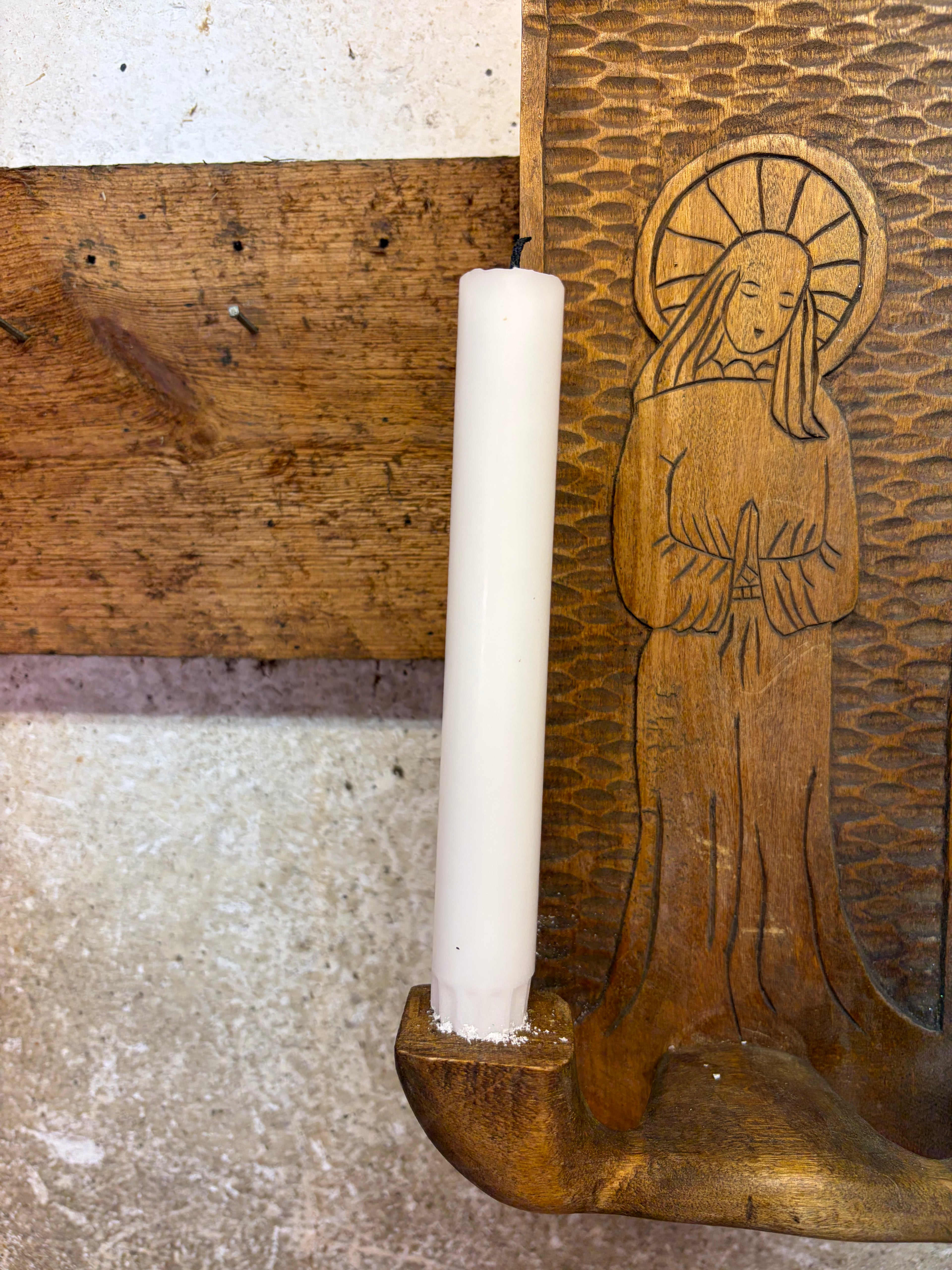 Candle holders