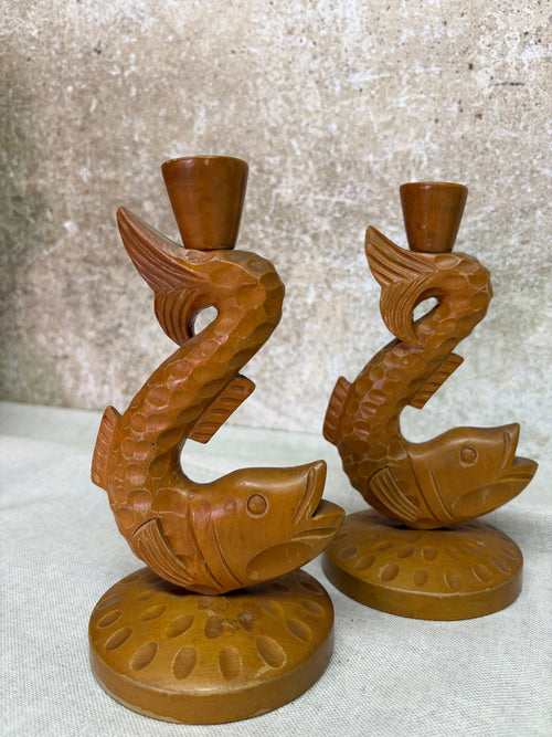 Candle holders