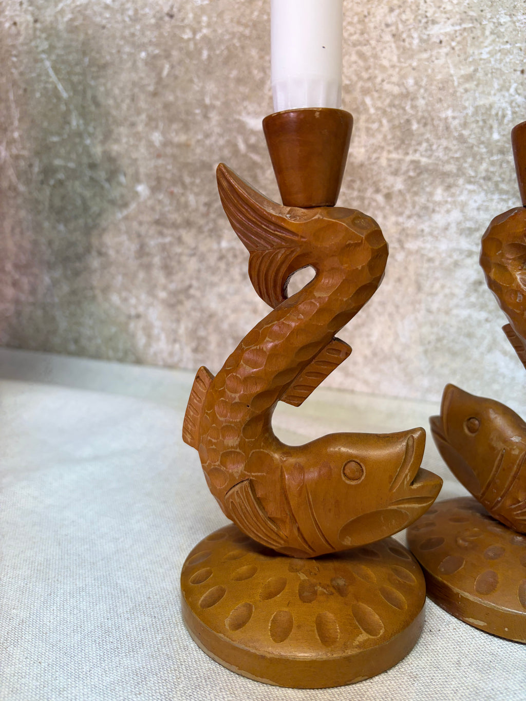 Candle holders