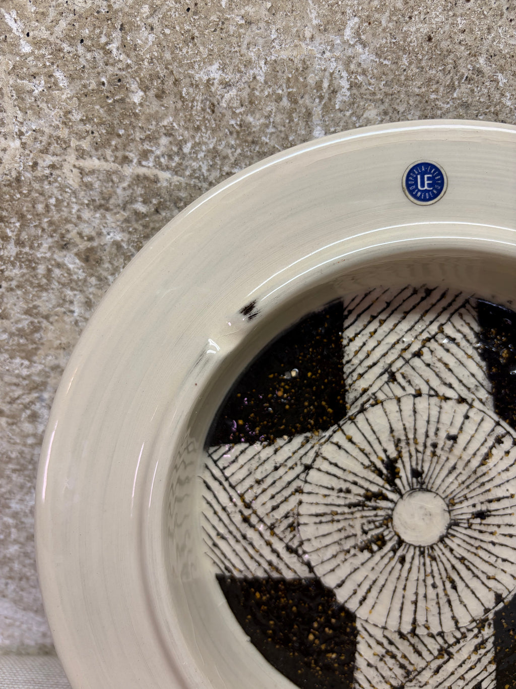 Vintage ashtray
