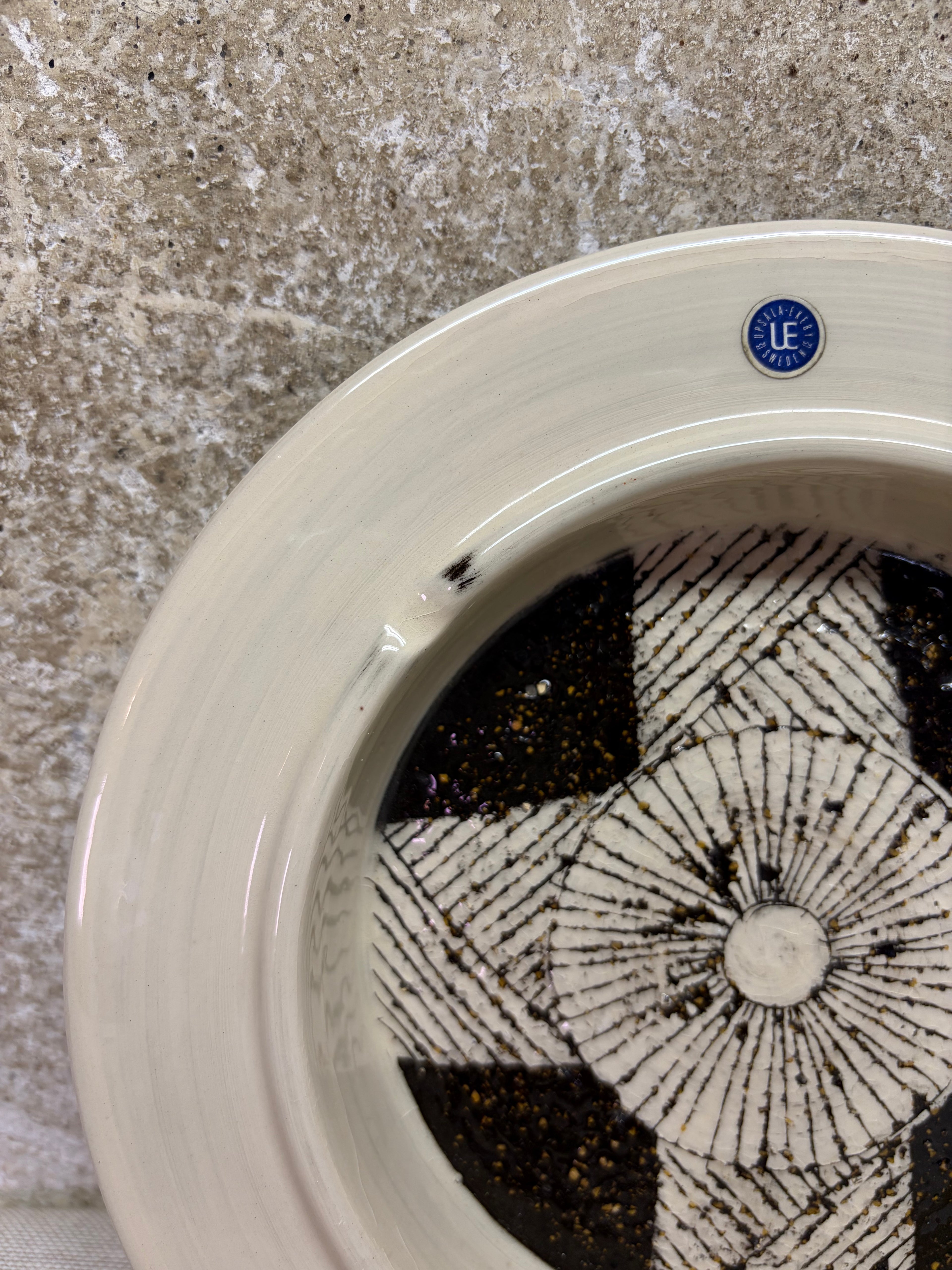 Vintage ashtray